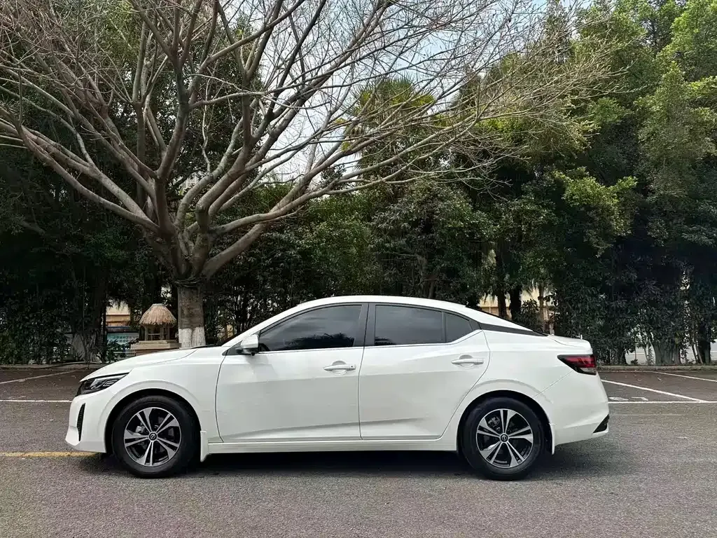 Nissan Sylphy — фото 10