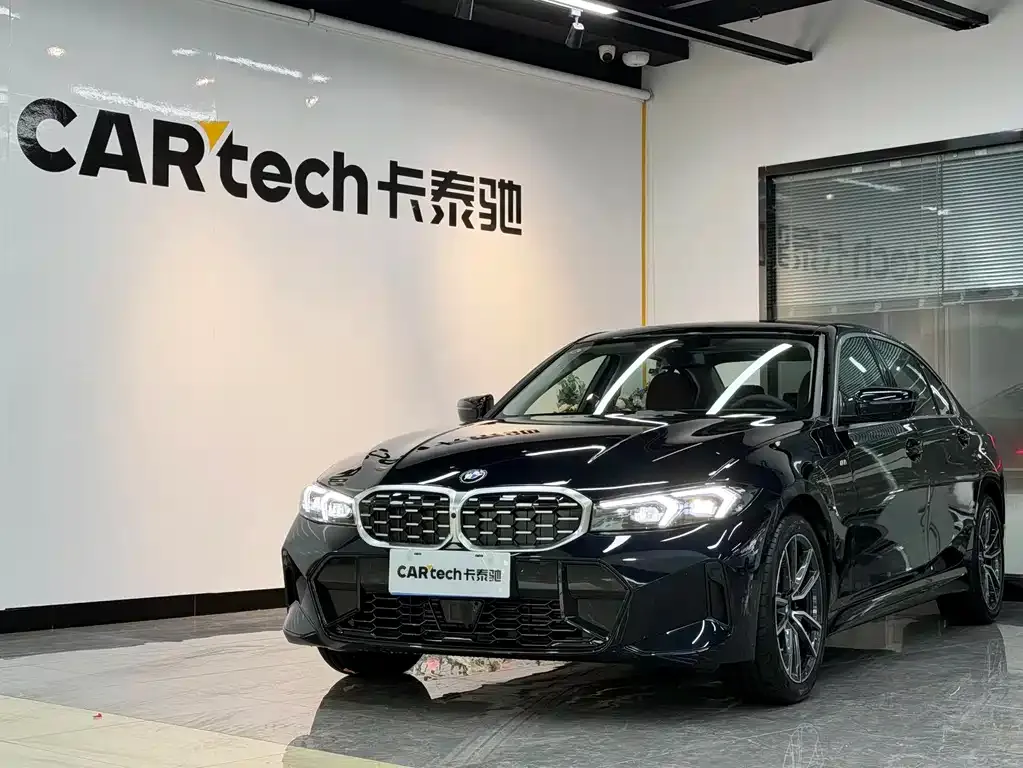 BMW 3 Series 2026 из CN, фото 1