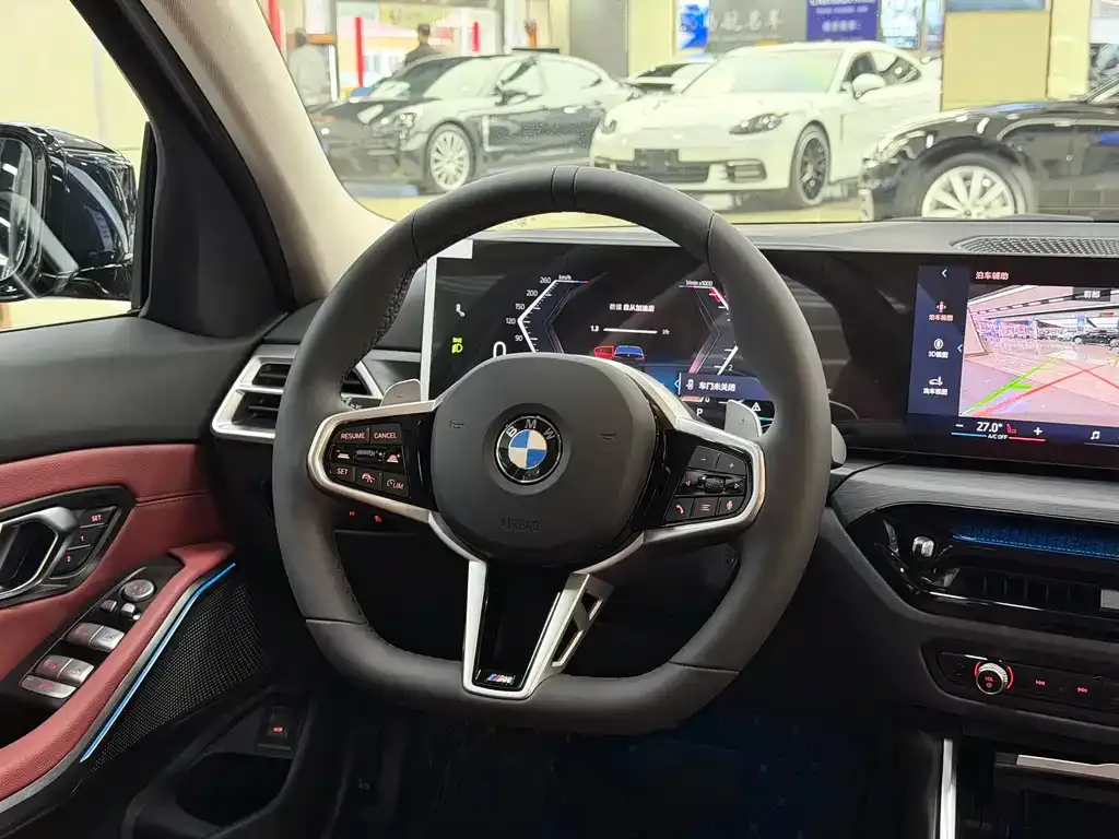 BMW 3 Series 2026 из CN, фото 9