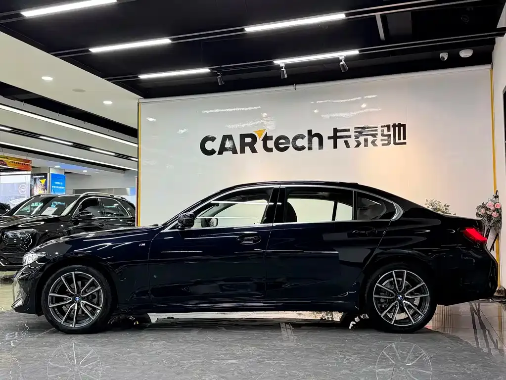 BMW 3 Series 2026 из CN, фото 6