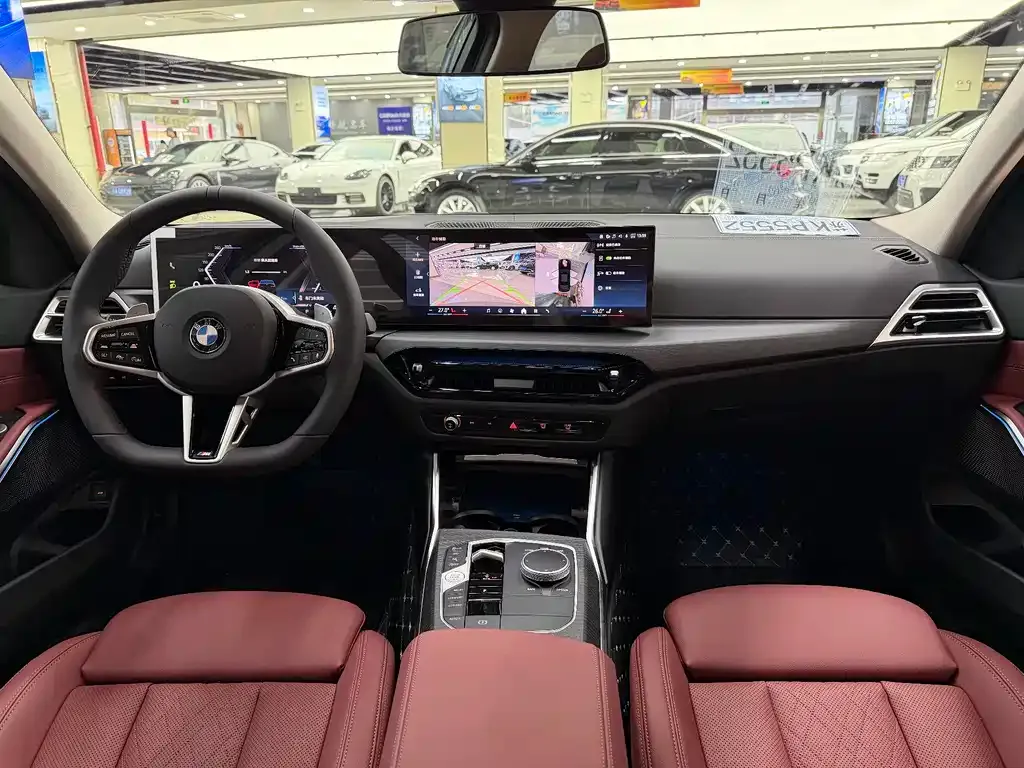 BMW 3 Series 2026 из CN, фото 4