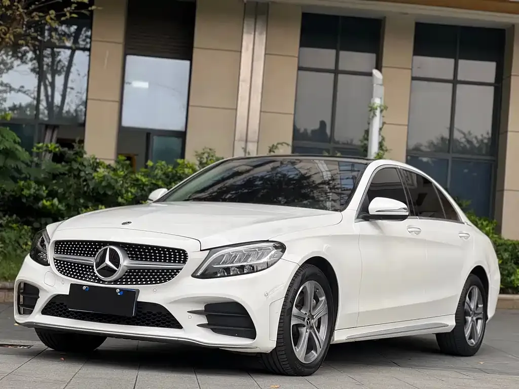 Mercedes-Benz C-Class 2021 из CN, фото 1