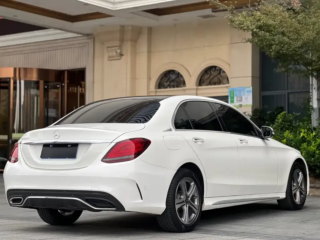 Mercedes-Benz C-Class 2021 из CN, фото 8