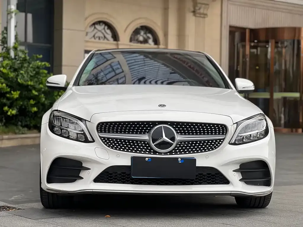 Mercedes-Benz C-Class 2021 из CN, фото 5