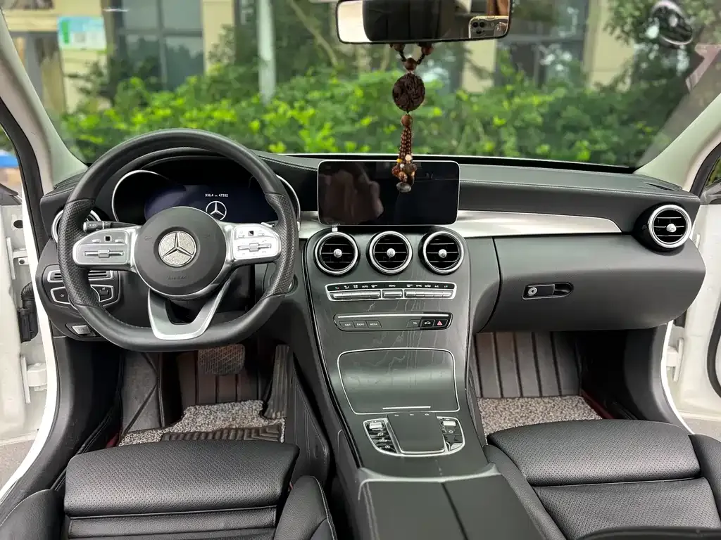 Mercedes-Benz C-Class 2021 из CN, фото 7