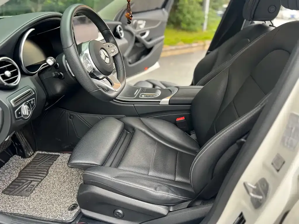 Mercedes-Benz C-Class 2021 из CN, фото 4