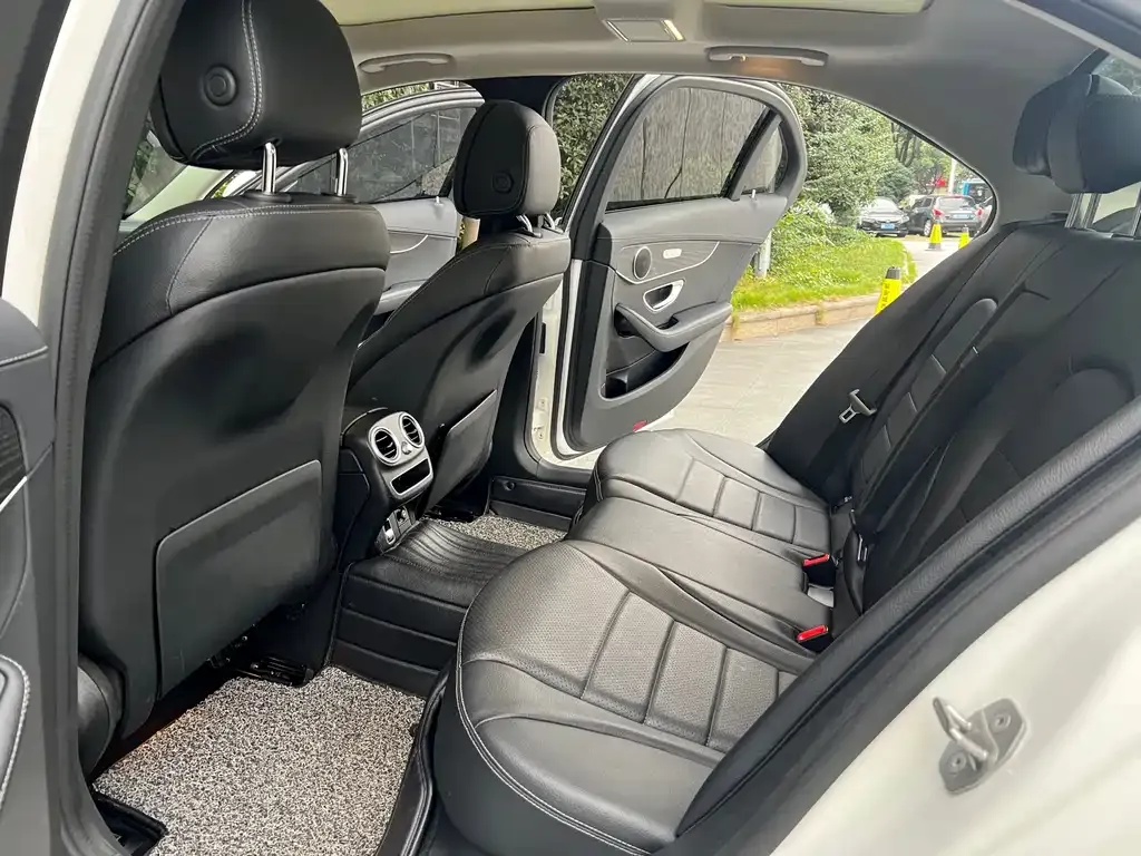 Mercedes-Benz C-Class 2021 из CN, фото 9