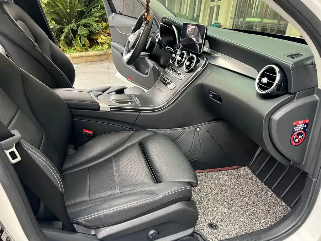 Mercedes-Benz C-Class 2021 из CN, фото 10