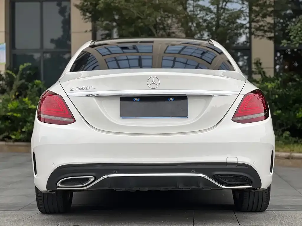 Mercedes-Benz C-Class 2021 из CN, фото 6