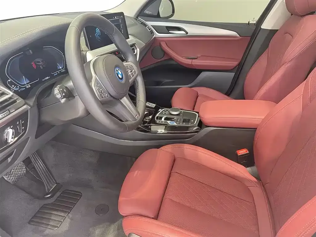 BMW iX3 2025 из CN, фото 10
