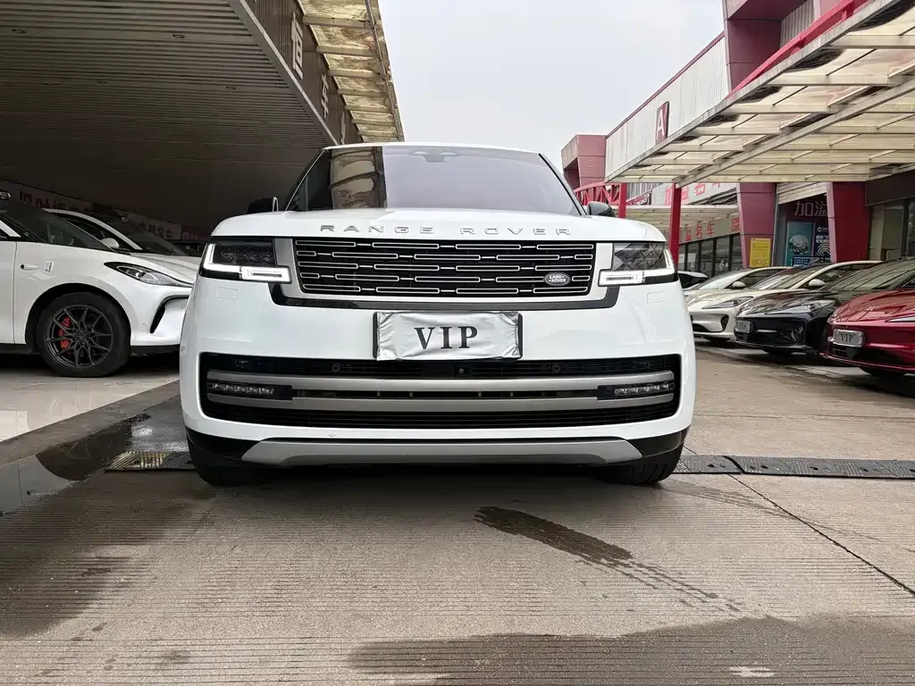Land Rover Range Rover 2025 из CN, фото 8