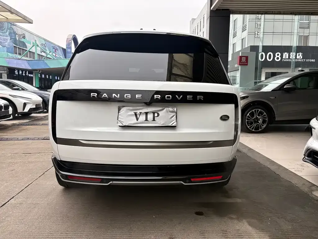 Land Rover Range Rover 2025 из CN, фото 2