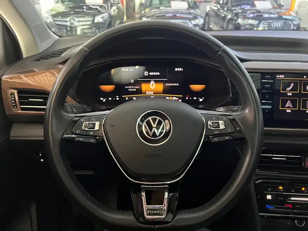 Volkswagen Tharu 2022 из CN, фото 2