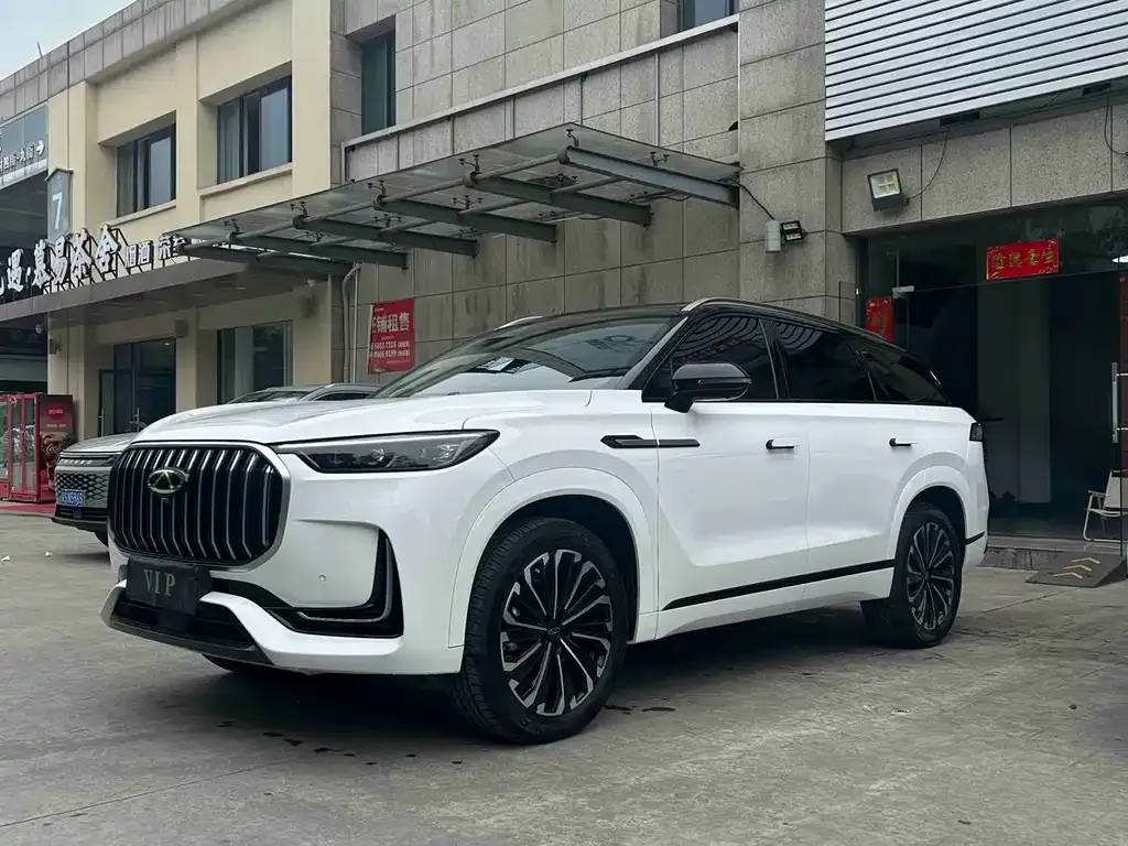 Chery Tiggo 9 2023 из CN, фото 1