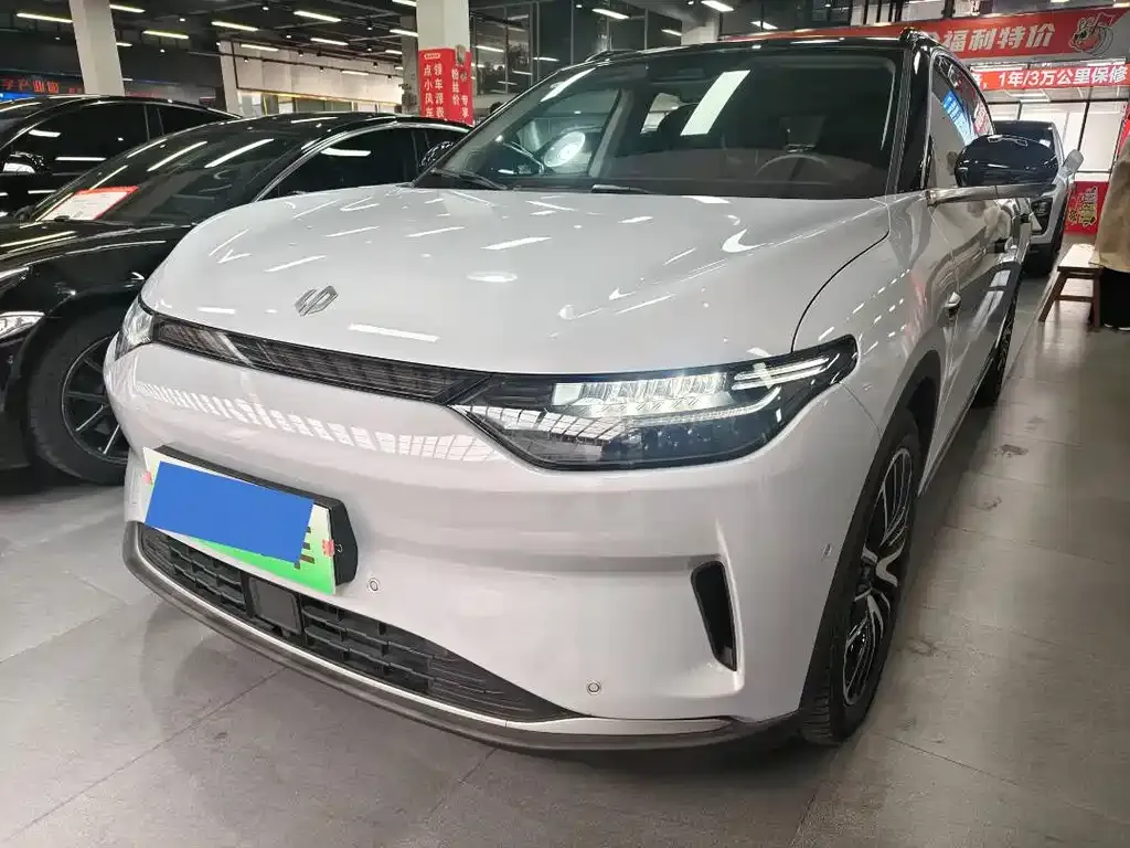 Leapmotor C11 2022 из CN, фото 1