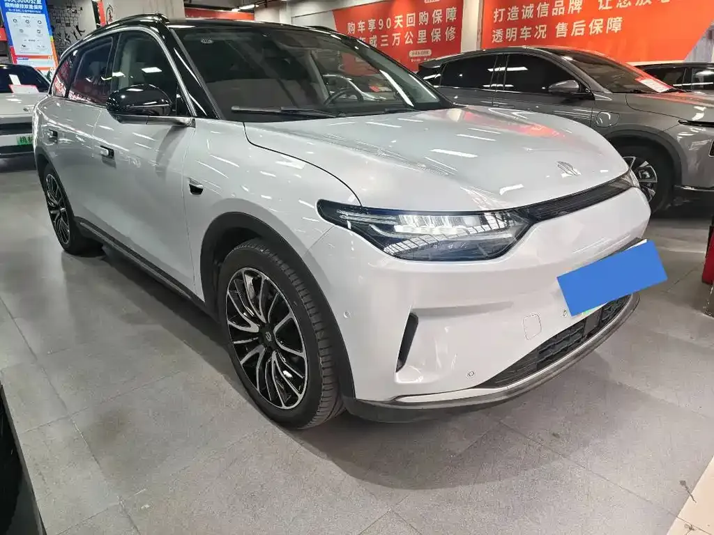 Leapmotor C11 2022 из CN, фото 6