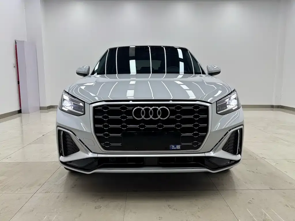 Audi Q2L 2022 из CN, фото 8