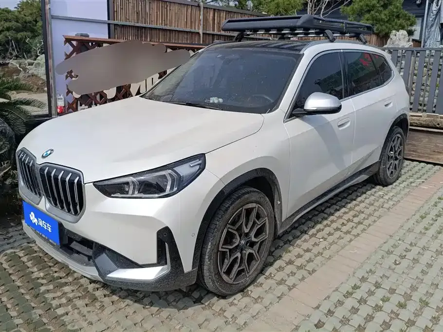 BMW X1 2024 из CN, фото 1