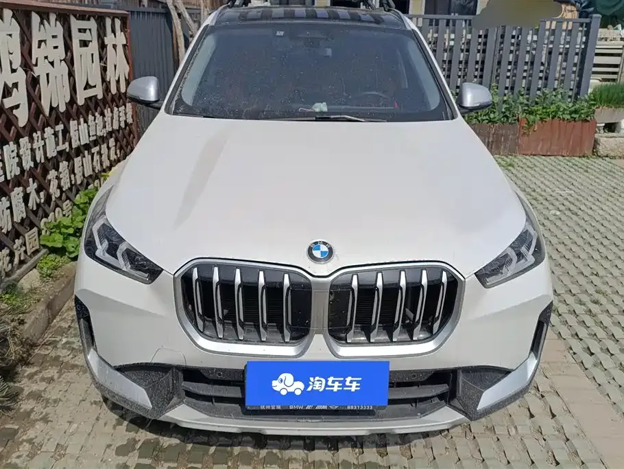 BMW X1 2024 из CN, фото 5