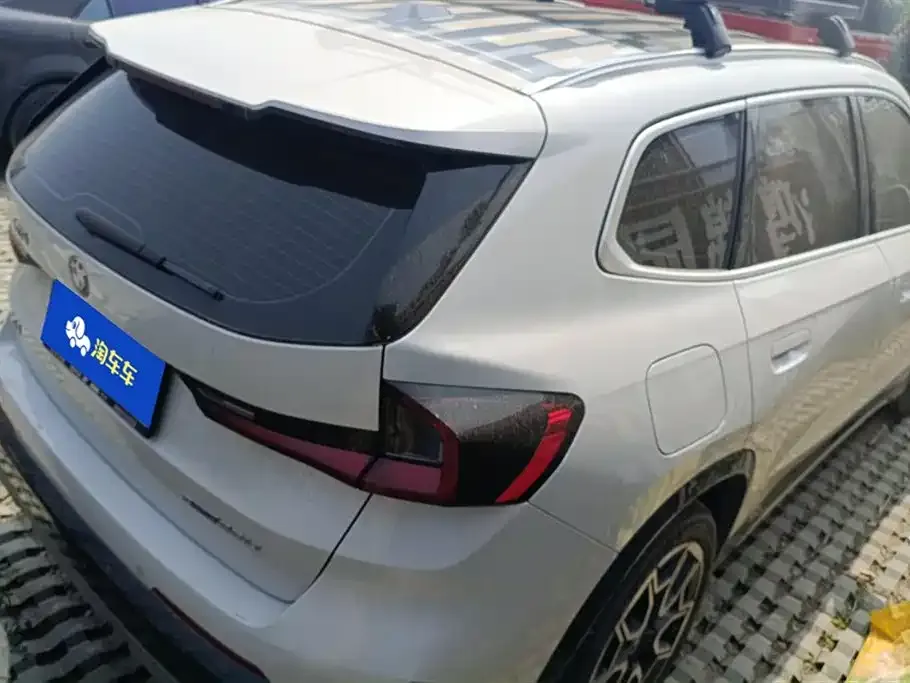 BMW X1 2024 из CN, фото 4