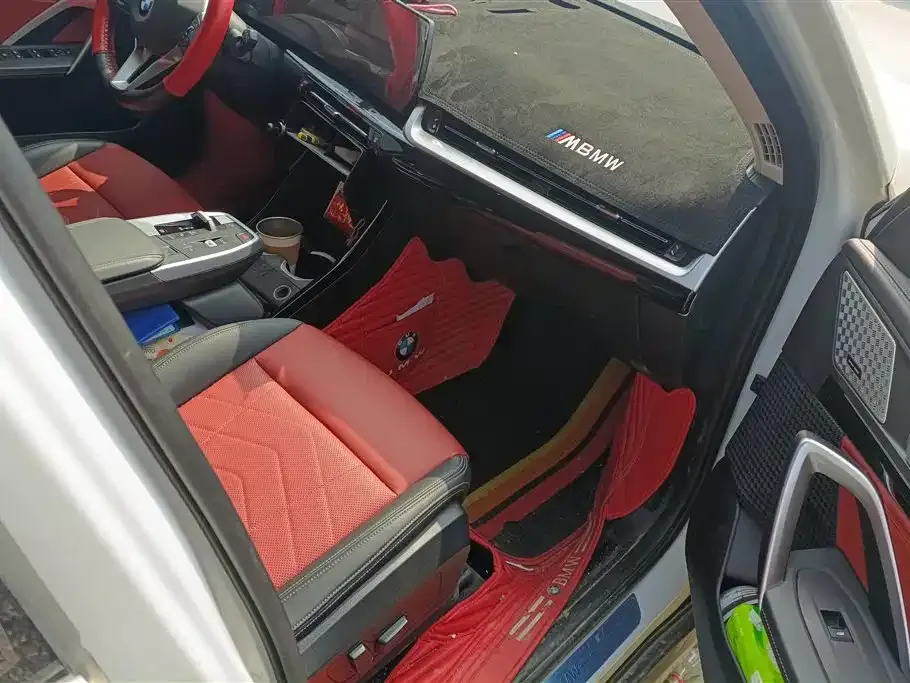 BMW X1 2024 из CN, фото 7