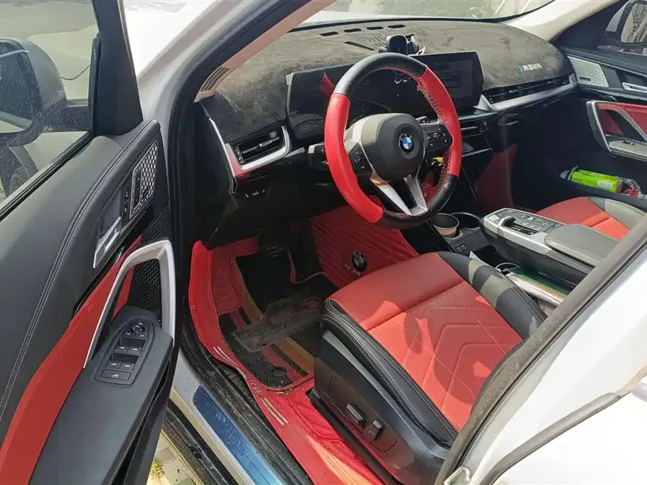 BMW X1 2024 из CN, фото 6