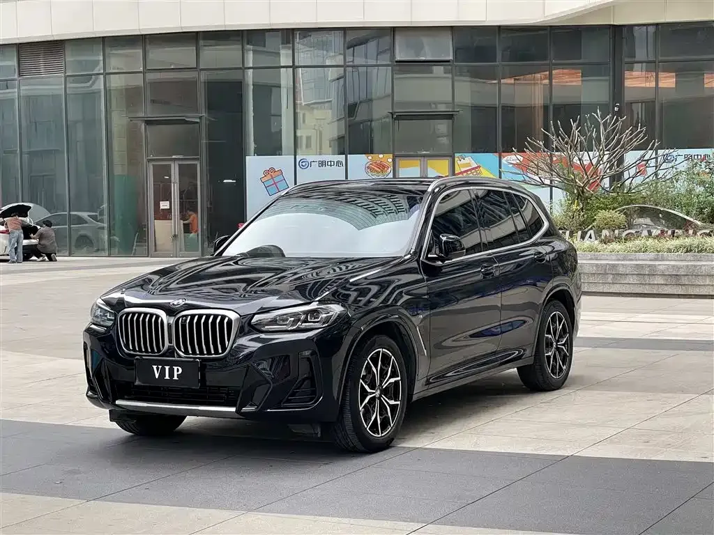 BMW X3 — фото 1
