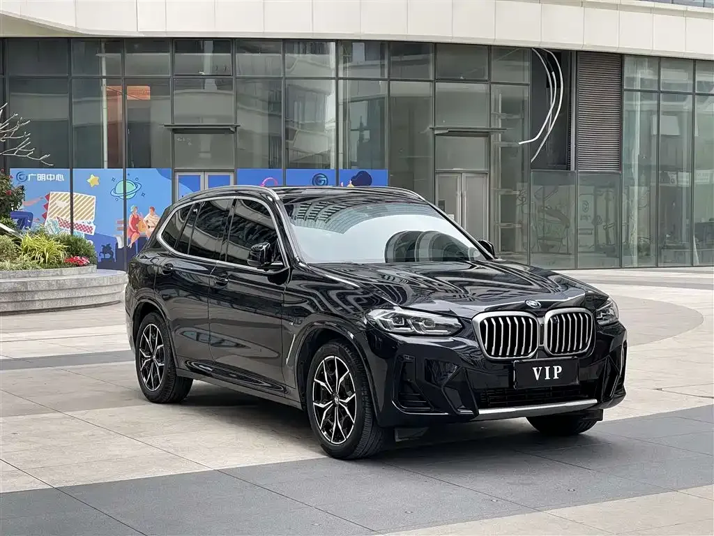 BMW X3 — фото 6