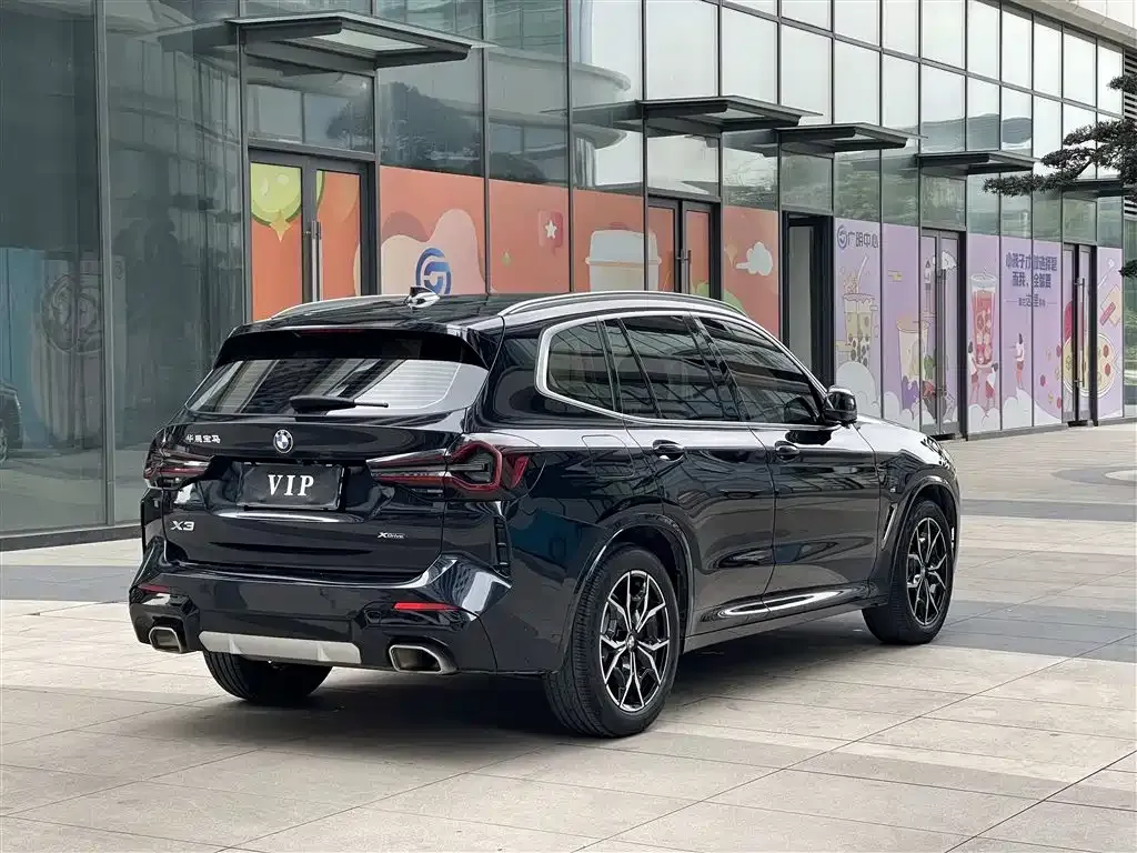 BMW X3 — фото 3