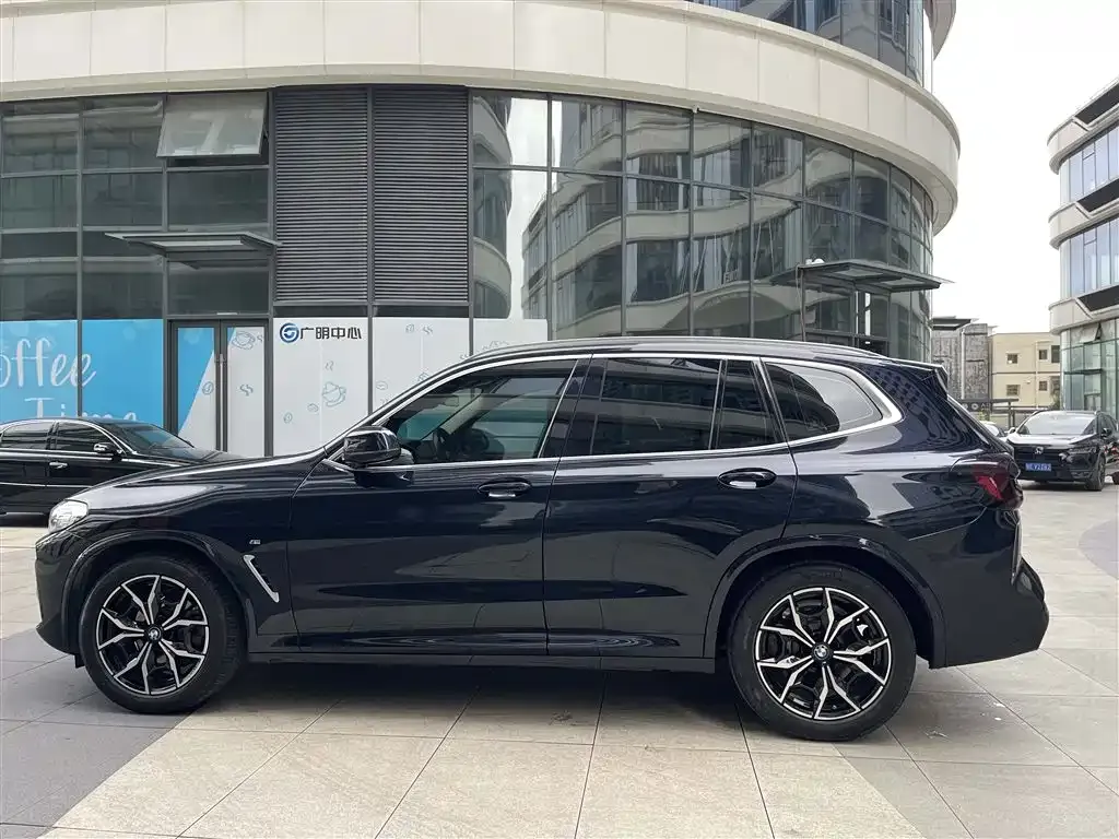 BMW X3 — фото 2