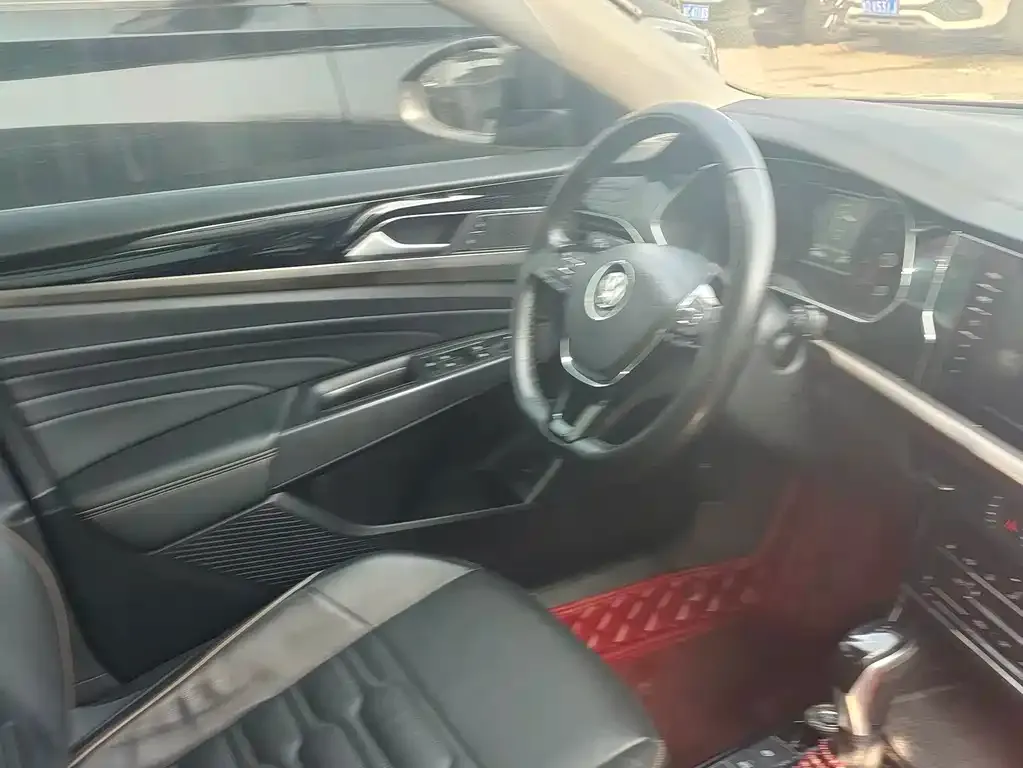 Volkswagen Passat — фото 4