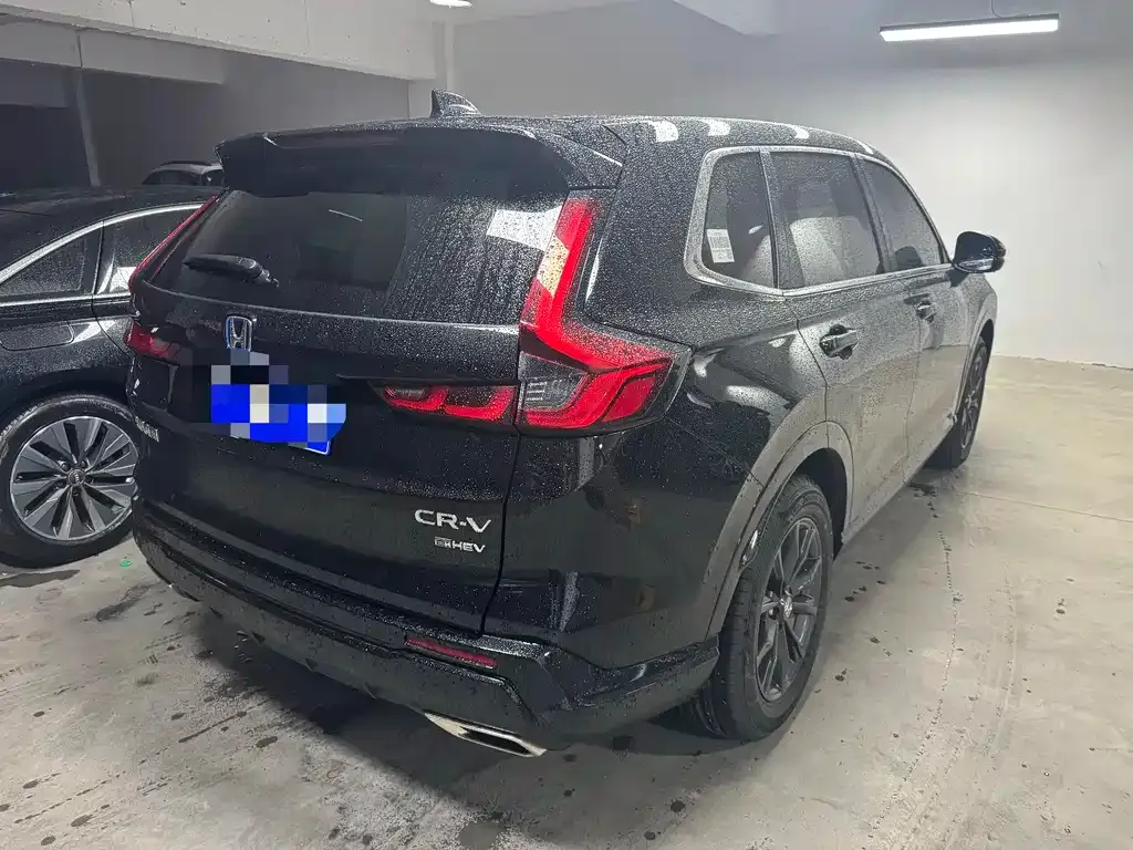 Honda CR-V 2025 из CN, фото 5