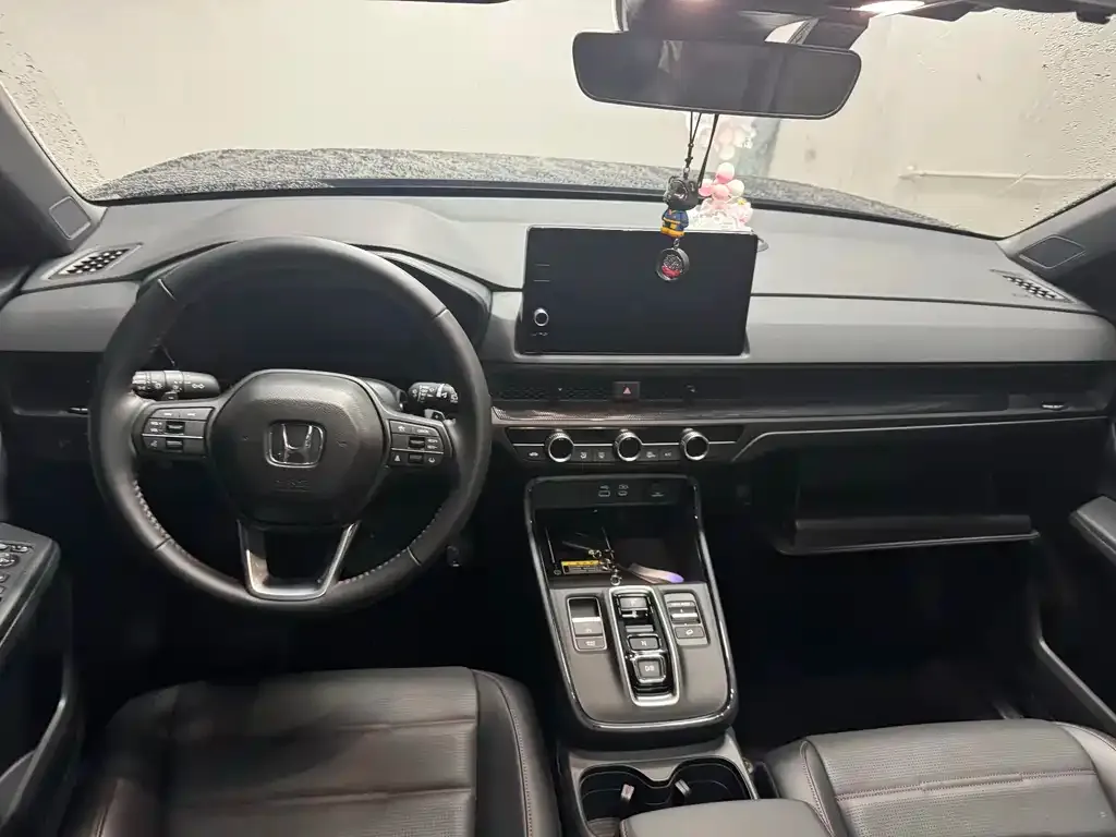 Honda CR-V 2025 из CN, фото 2