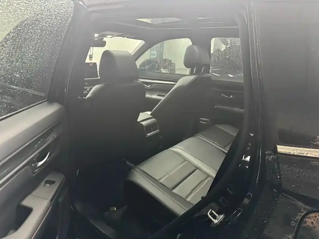 Honda CR-V 2025 из CN, фото 9