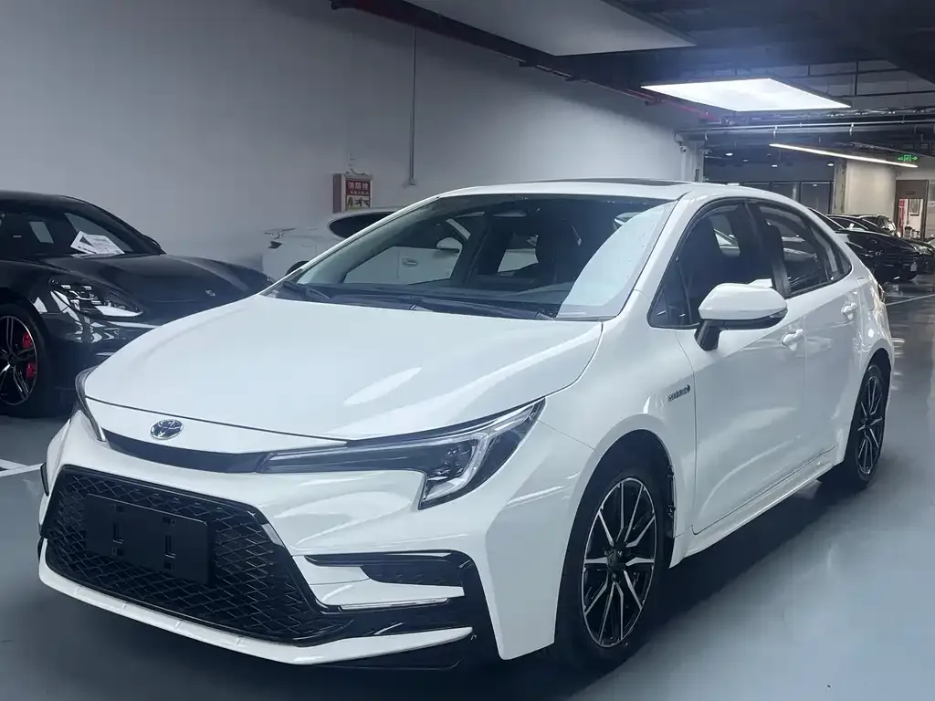 Toyota Levin 2023 из CN, фото 1