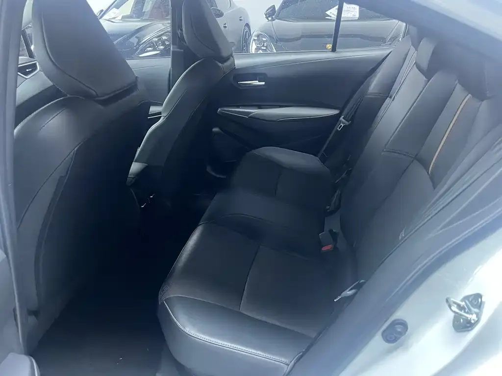 Toyota Levin 2023 из CN, фото 10
