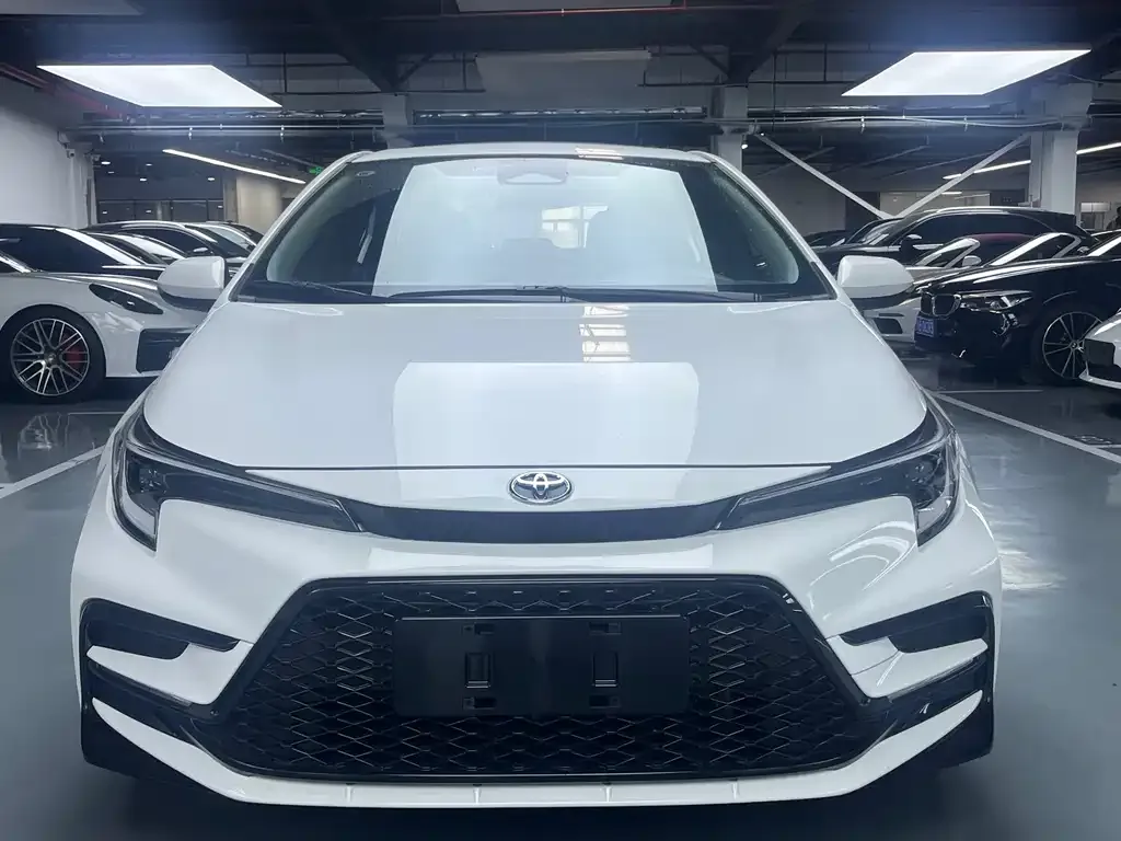 Toyota Levin 2023 из CN, фото 2