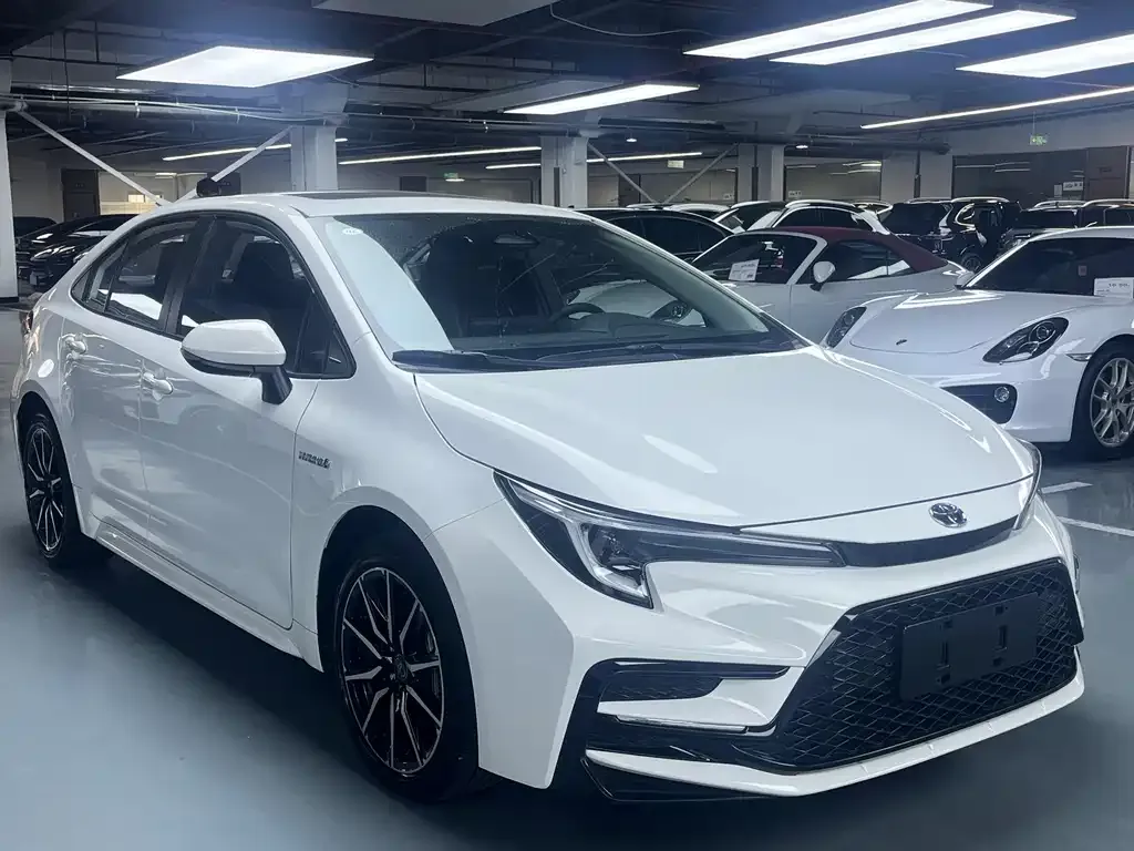 Toyota Levin 2023 из CN, фото 5