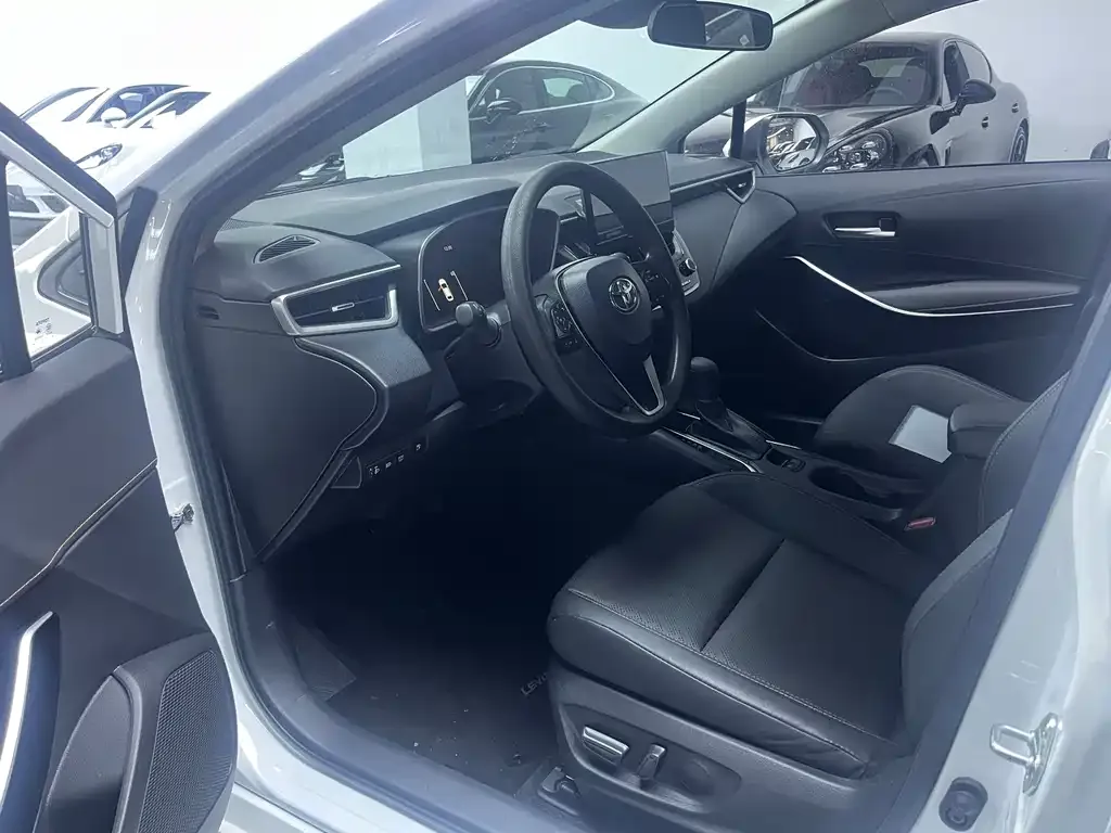 Toyota Levin 2023 из CN, фото 3