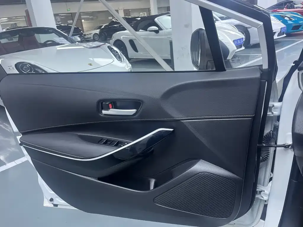 Toyota Levin 2023 из CN, фото 6