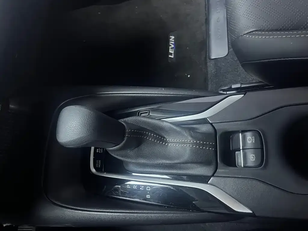 Toyota Levin 2023 из CN, фото 8