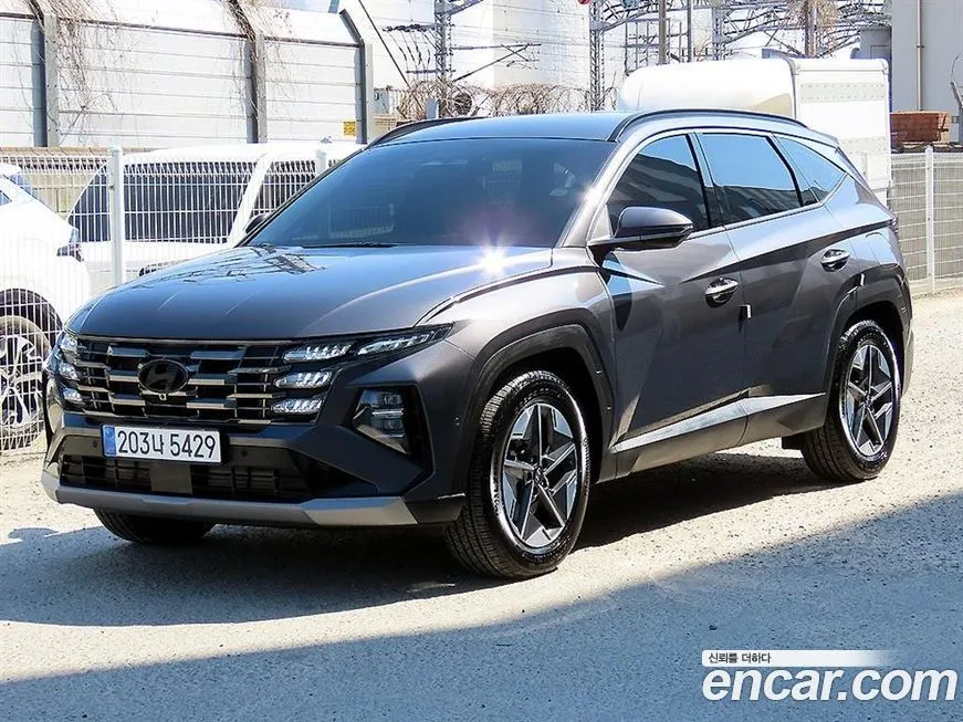 Hyundai Tucson — фото 1