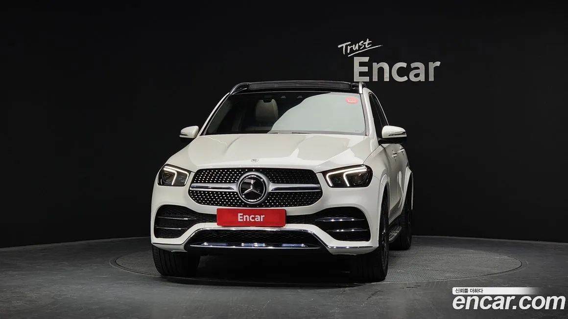 Mercedes-Benz GLE-Class — фото 3