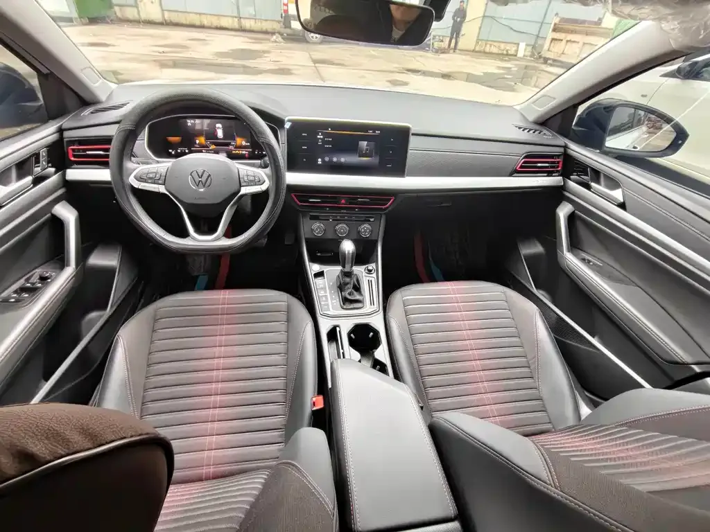 Volkswagen Lavida 2024 из CN, фото 8