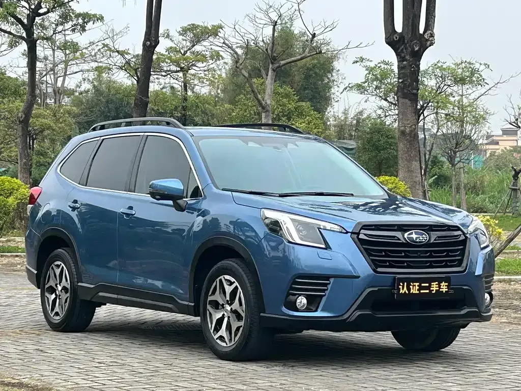 Subaru Forester — фото 3