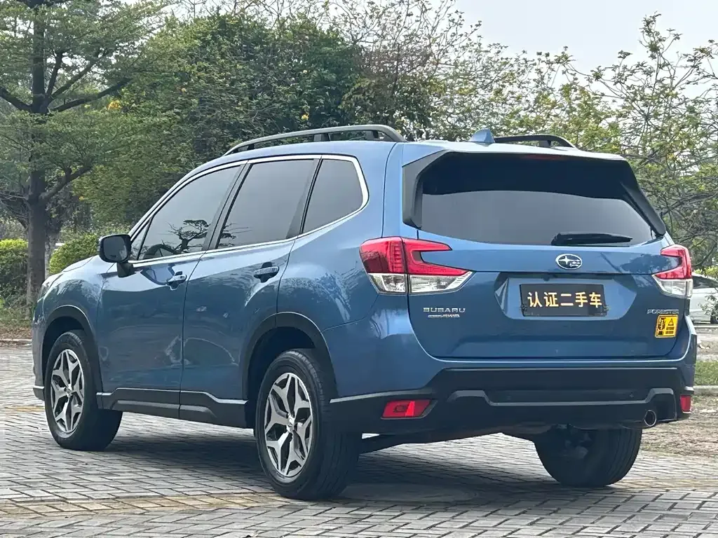 Subaru Forester — фото 6