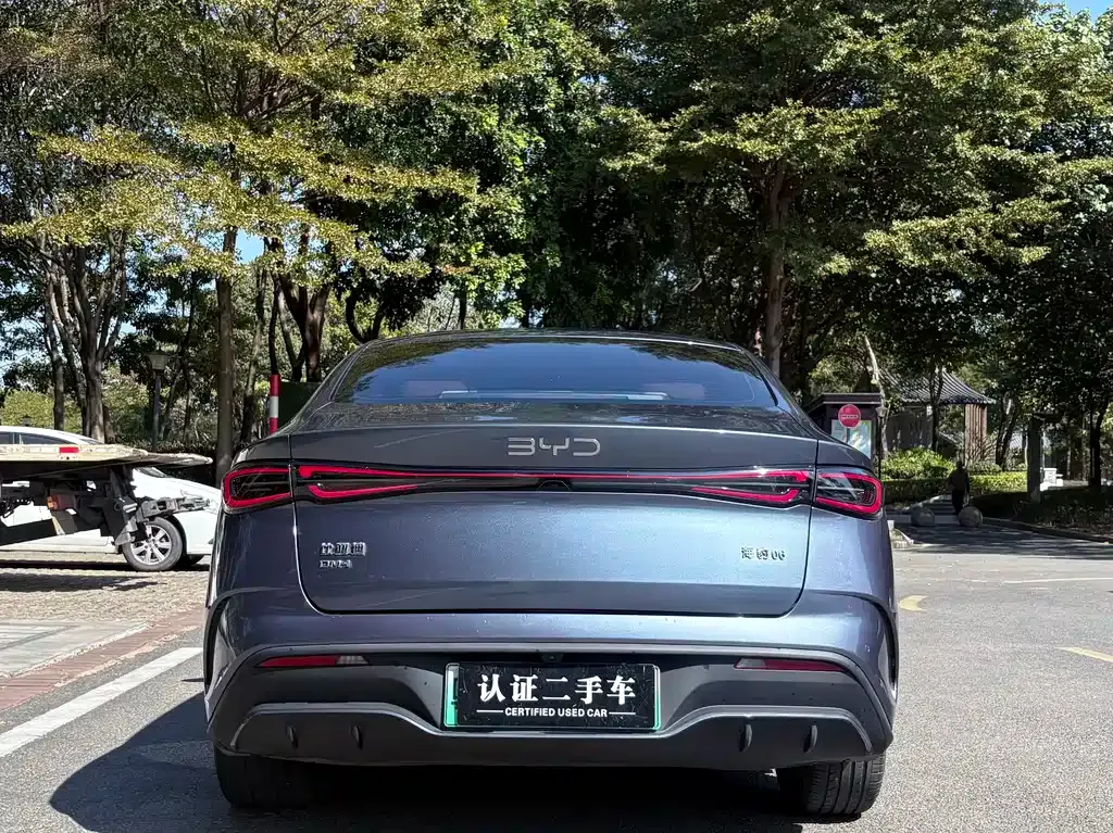 BYD Seal 06 — фото 3