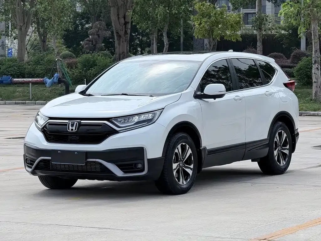 Honda CR-V 2022 из CN, фото 1