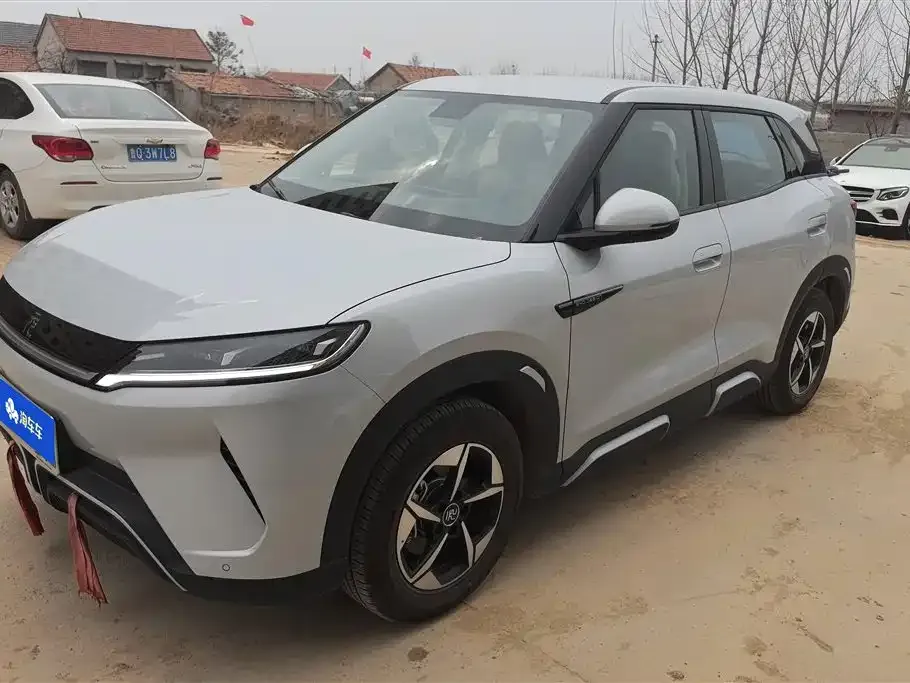 BYD Yuan UP 2024 из CN, фото 1