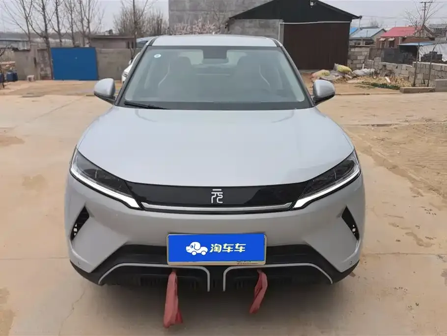 BYD Yuan UP 2024 из CN, фото 2